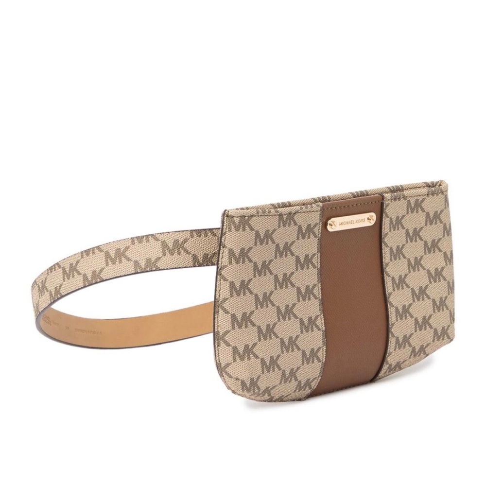 Micheal Kors Bag / Logo Belt